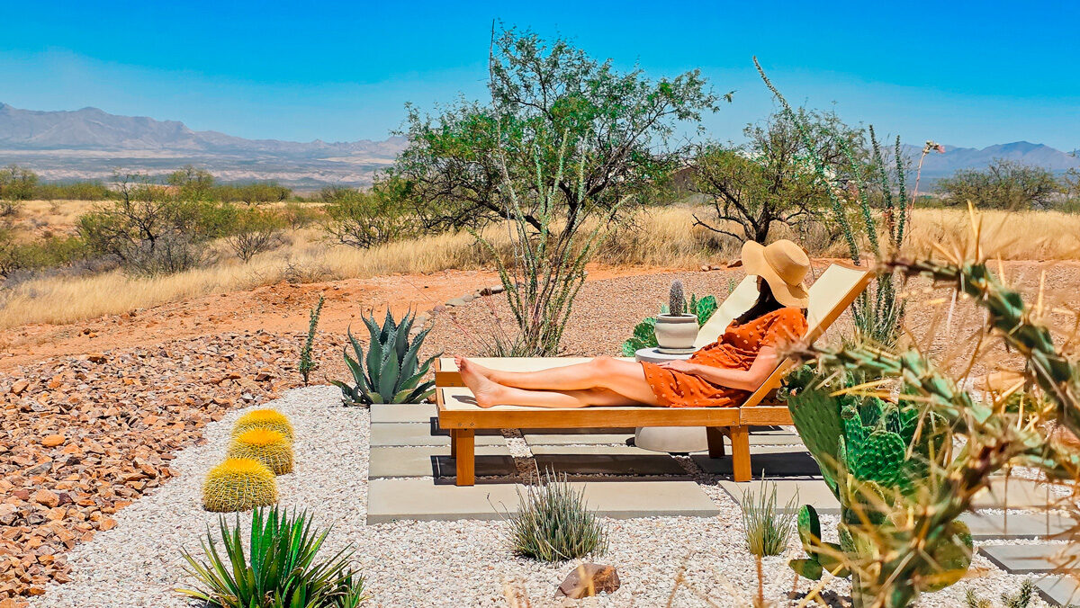 Summers in the Sonoran Desert: Slowing Down & Staying Cool
