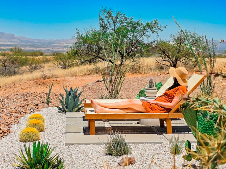 Summers in the Sonoran Desert: Slowing Down & Staying Cool