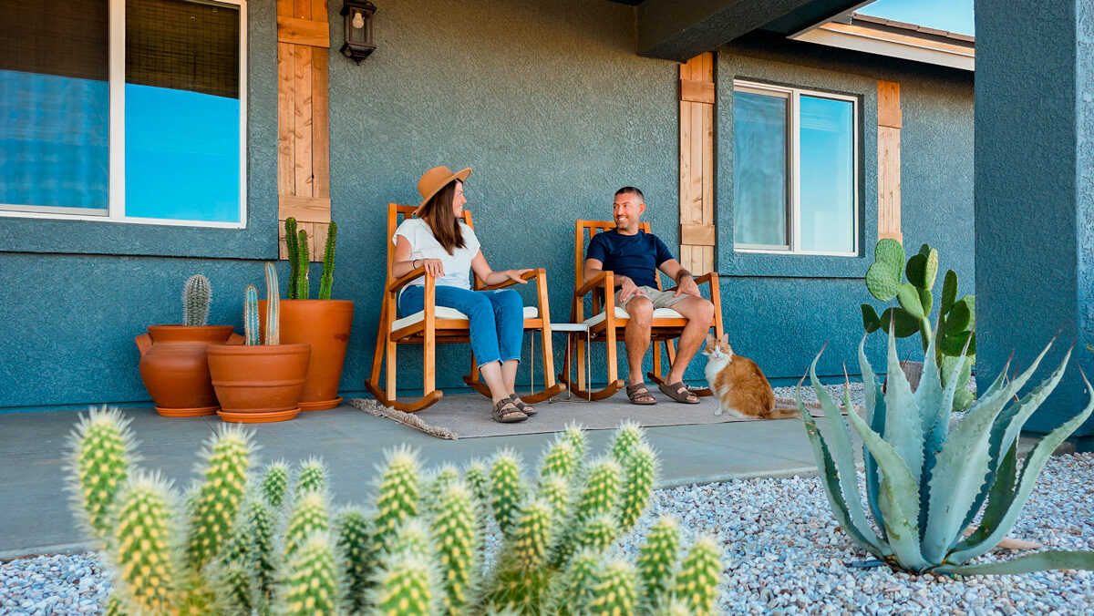Step Inside Our Desert Home | Home Tour